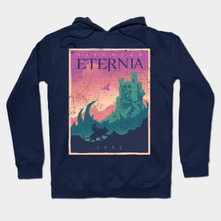 Discover Eternia (sunset variant) Hoodie